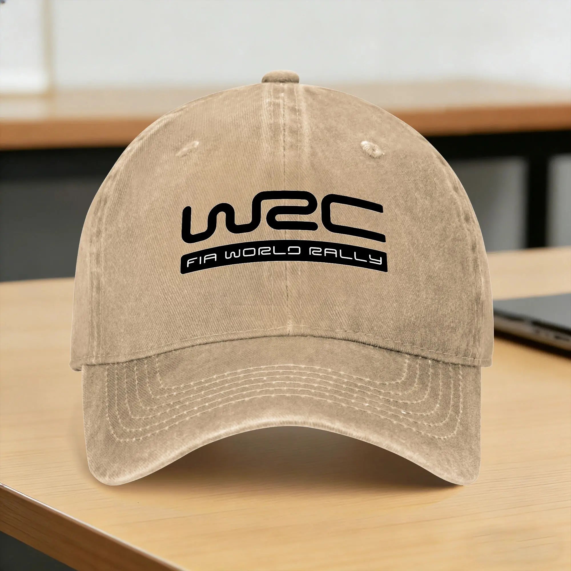 Boné WRC