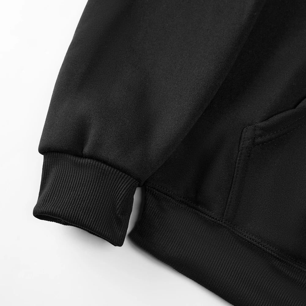 Camisola Casual com Capucho para Mulher
