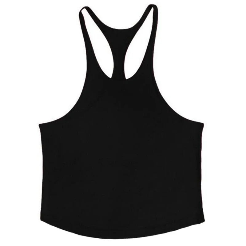 Tank Top de Ginásio para Homem | Fitness e Musculação