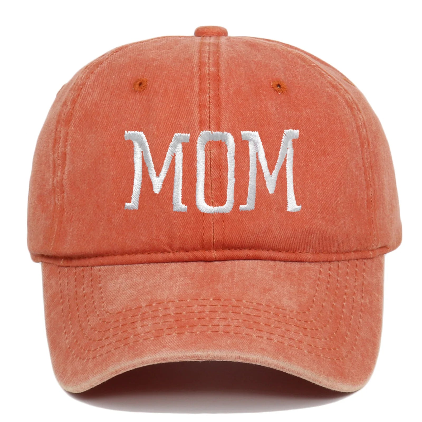 Boné Mom and Dad
