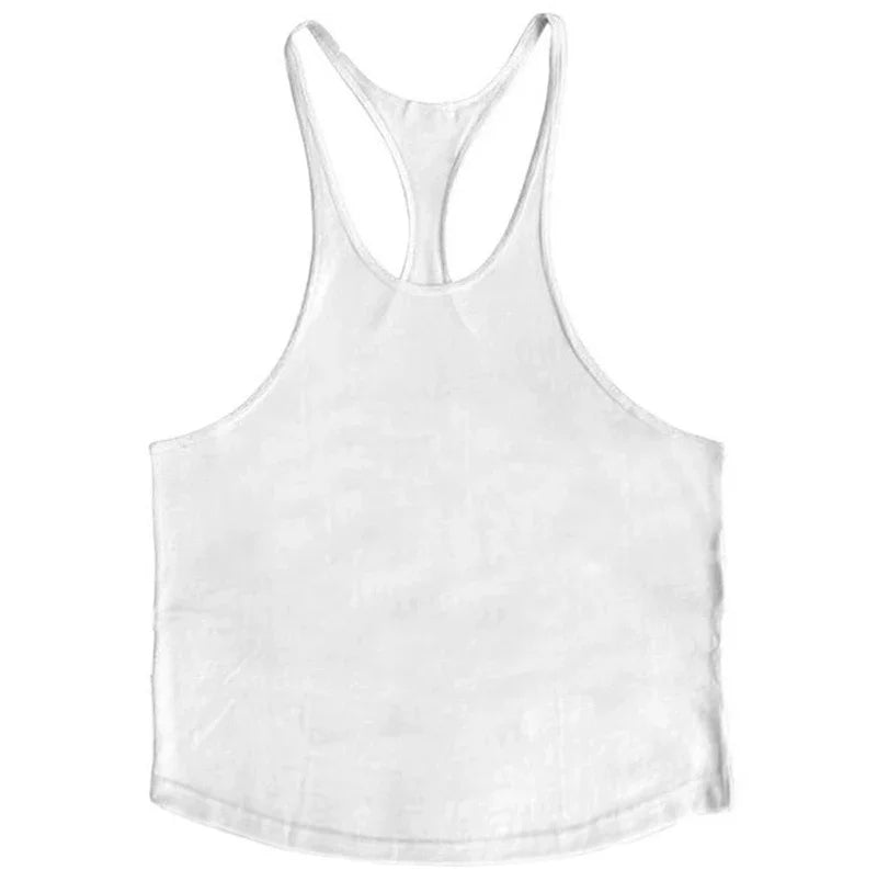Tank Top de Ginásio para Homem | Fitness e Musculação