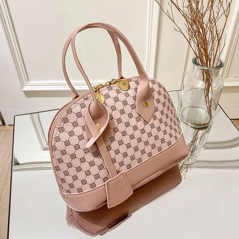 Mala Tote Feminina | Tiracolo e Ombro, Grande Capacidade
