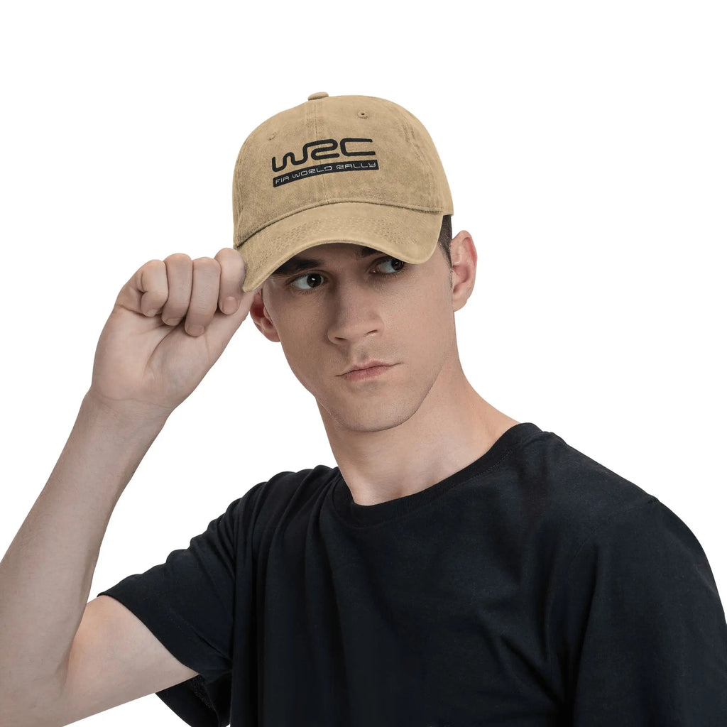 WRC Cap