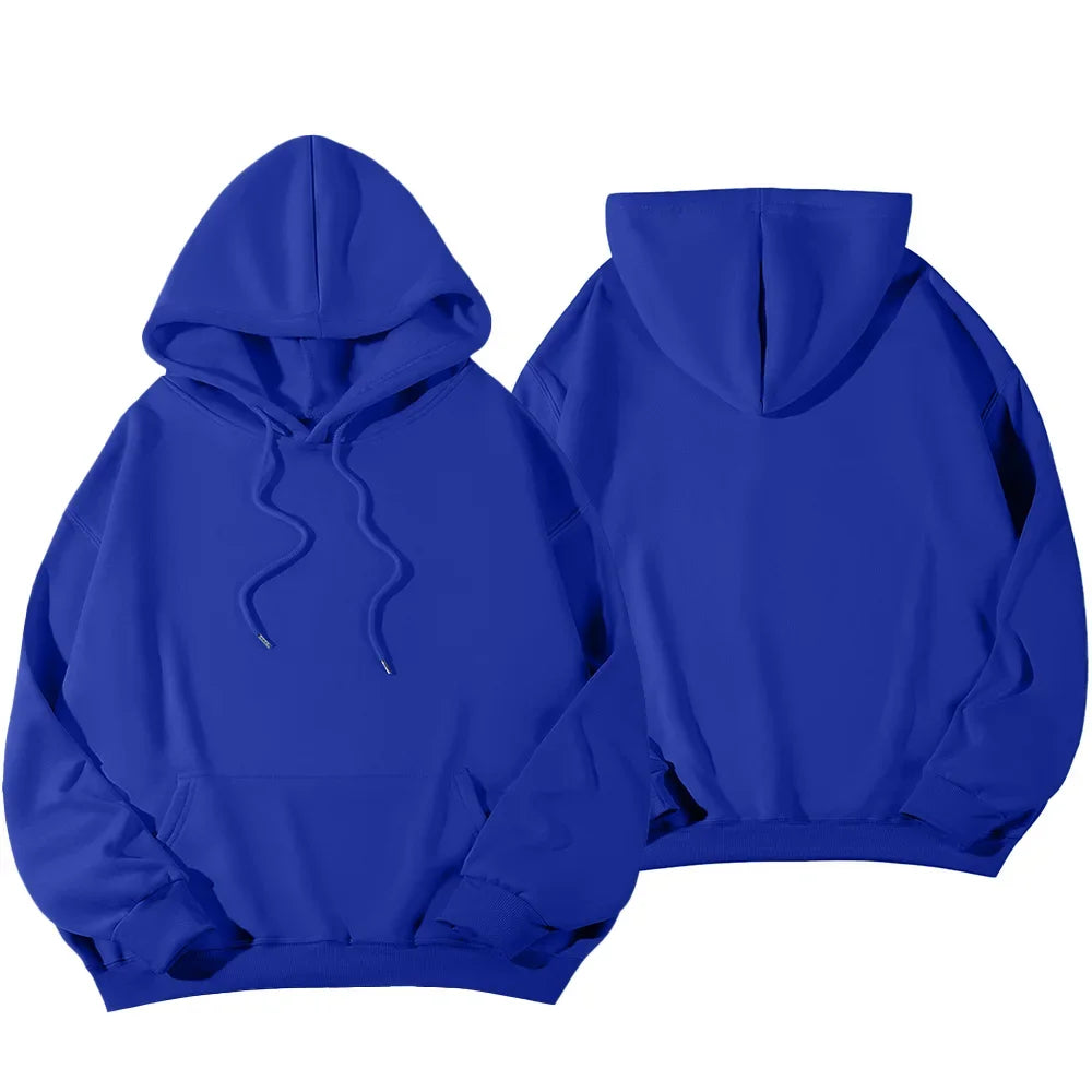 Camisola Casual com Capucho para Mulher