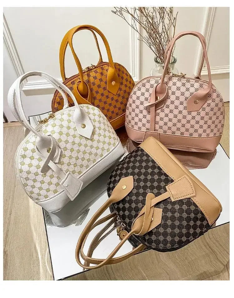 Mala Tote Feminina | Tiracolo e Ombro, Grande Capacidade