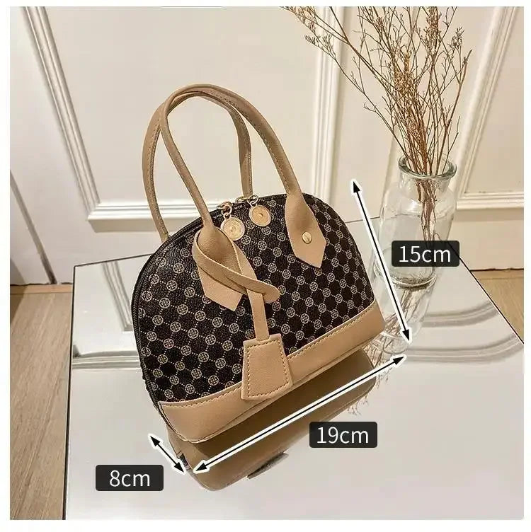 Mala Tote Feminina | Tiracolo e Ombro, Grande Capacidade