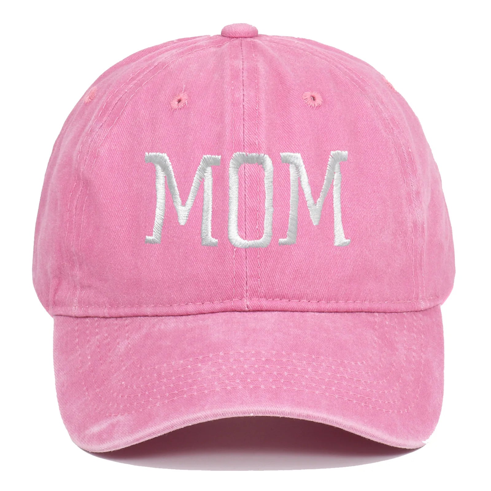 Boné Mom and Dad