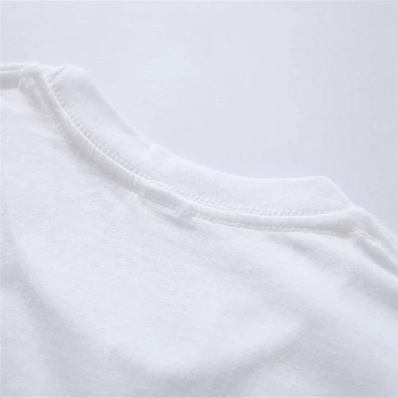 T-shirt Masculina 100% Algodão | Gola Redonda Casual