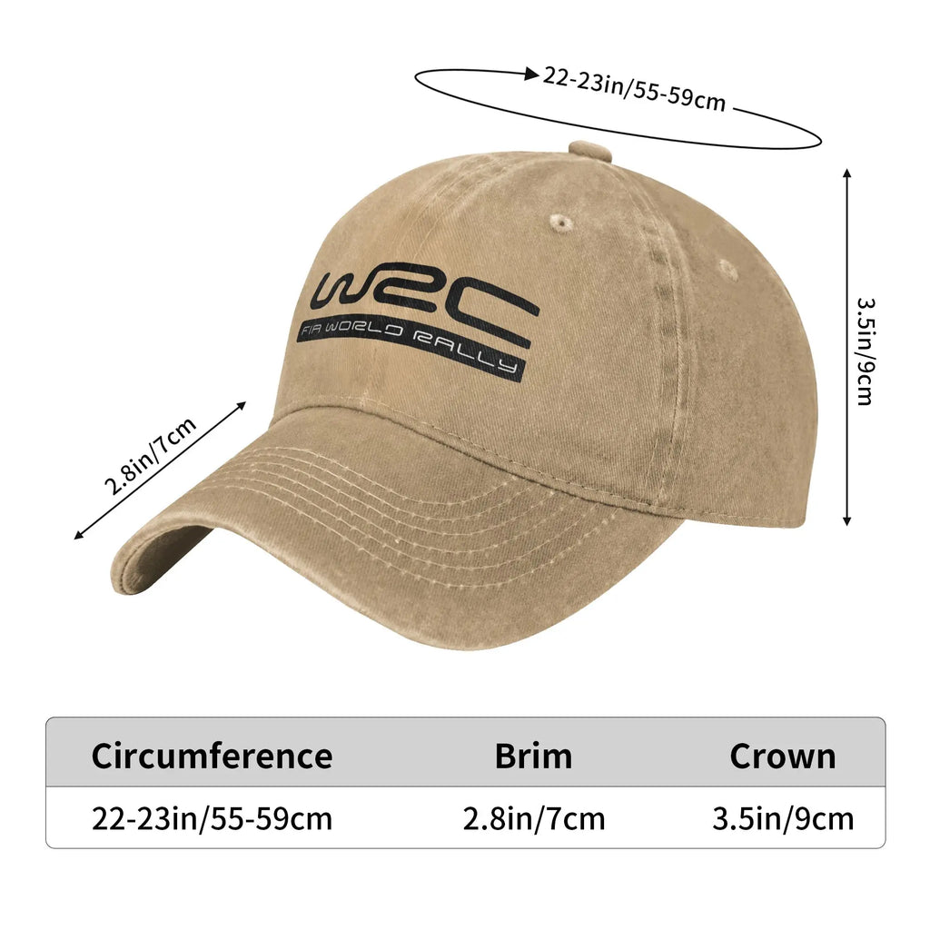 WRC Cap