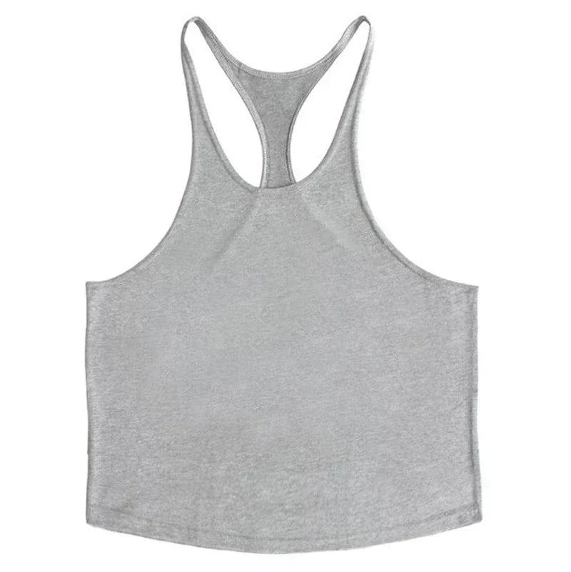 Tank Top de Ginásio para Homem | Fitness e Musculação