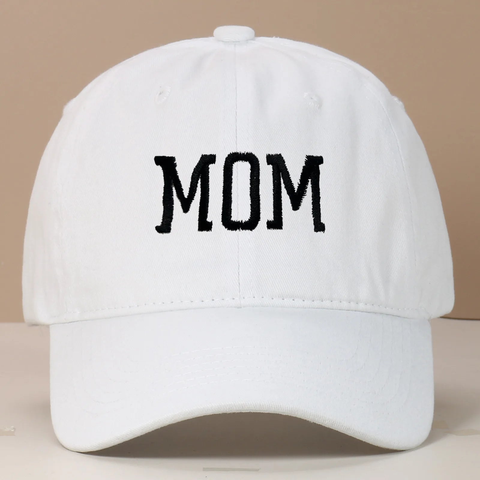 Boné Mom and Dad