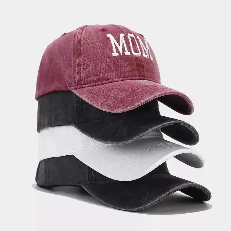 Mom and Dad Cap