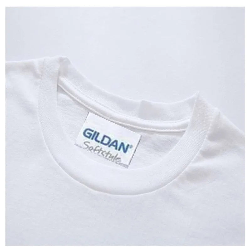 T-shirt Masculina 100% Algodão | Gola Redonda Casual