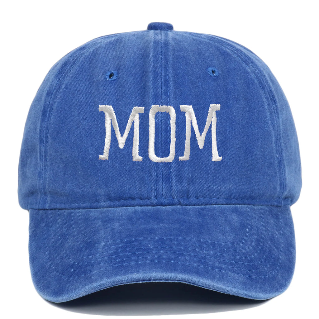 Mom and Dad Cap