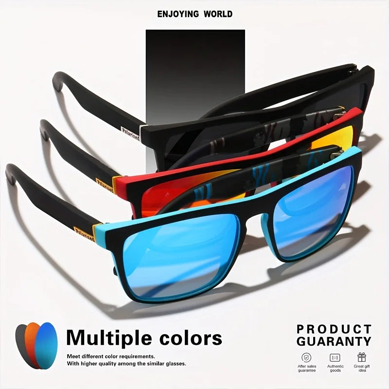 2 pieces of men's sunglasses