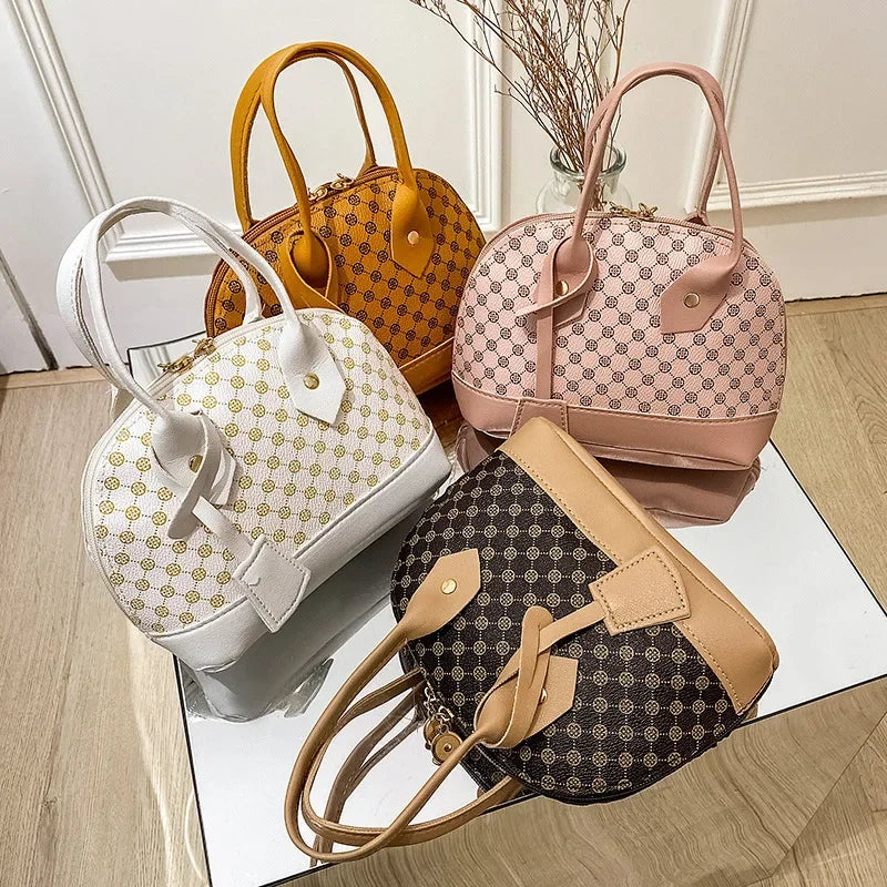 Mala Tote Feminina | Tiracolo e Ombro, Grande Capacidade