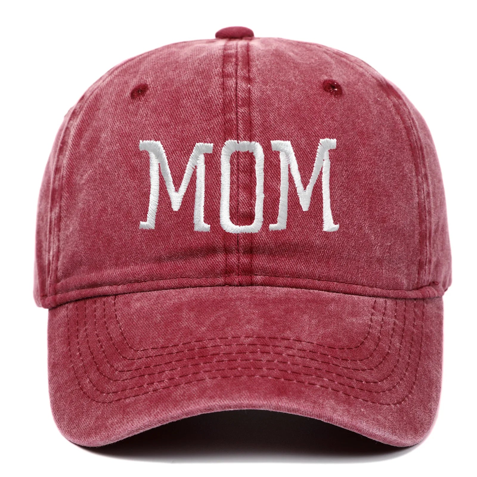 Boné Mom and Dad