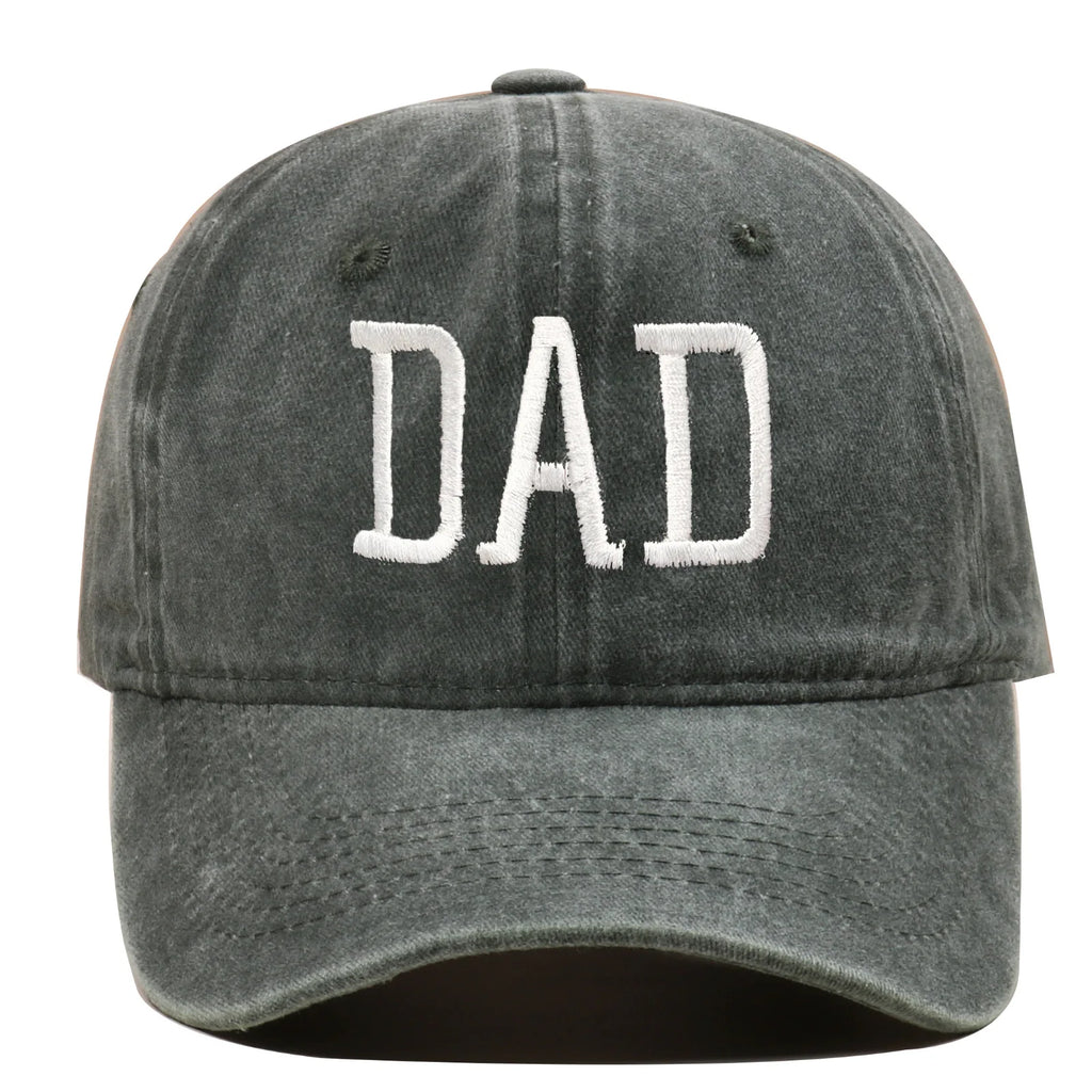 Mom and Dad Cap