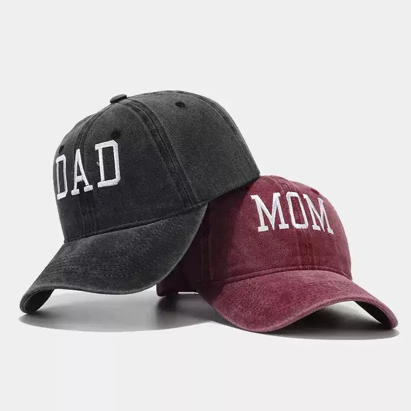 Mom and Dad Cap