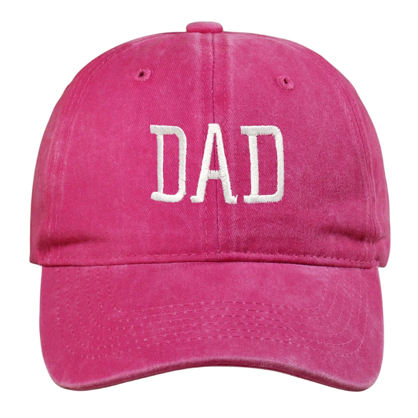 Boné Mom and Dad