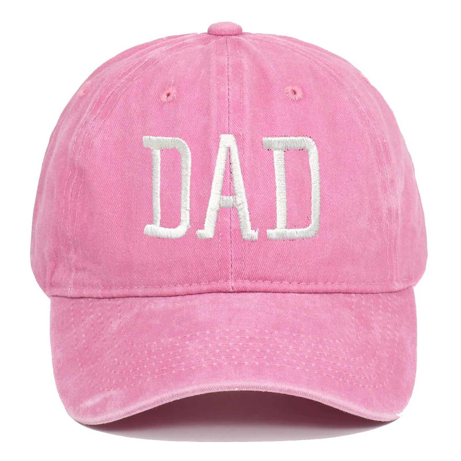 Boné Mom and Dad