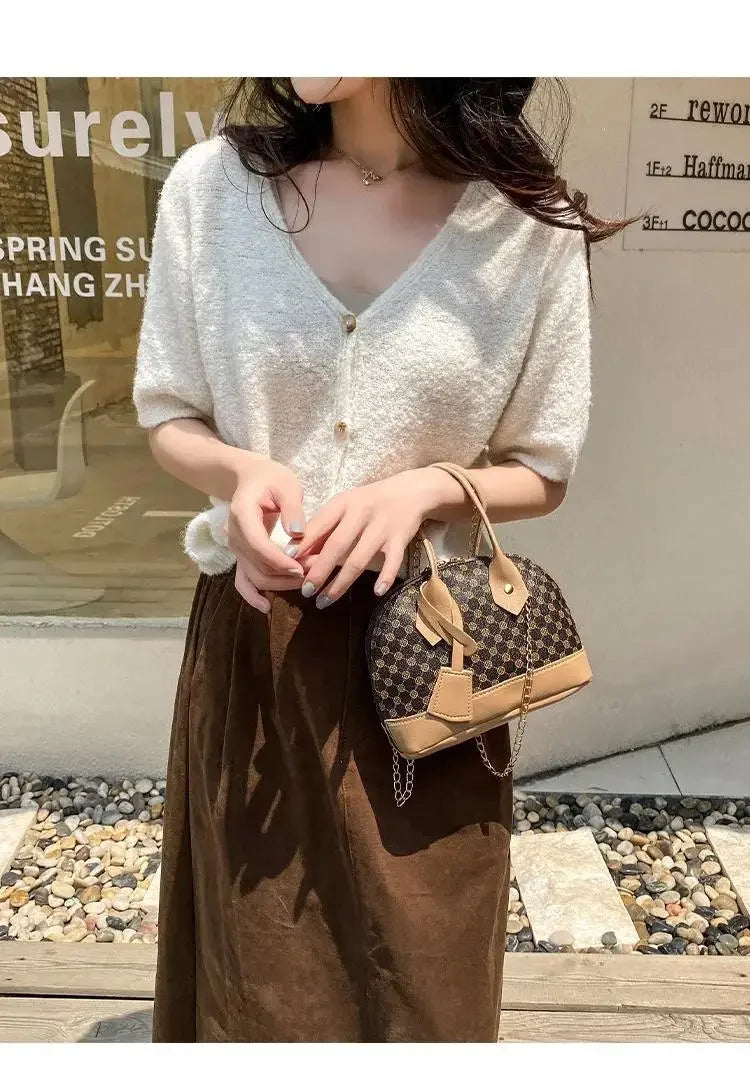 Mala Tote Feminina | Tiracolo e Ombro, Grande Capacidade