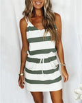 Vestido casual para verão