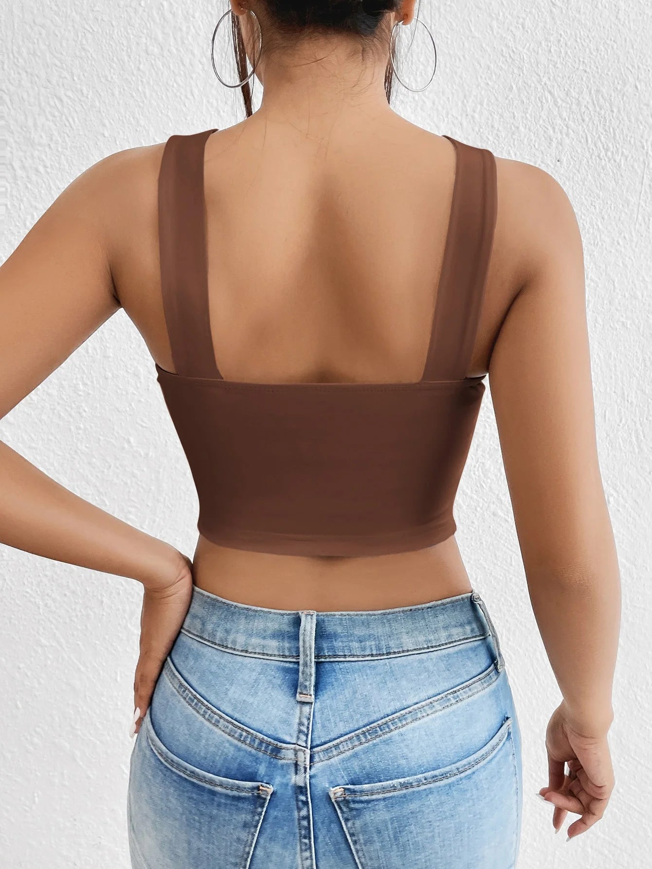 Top elegante para mulher/ rapariga
