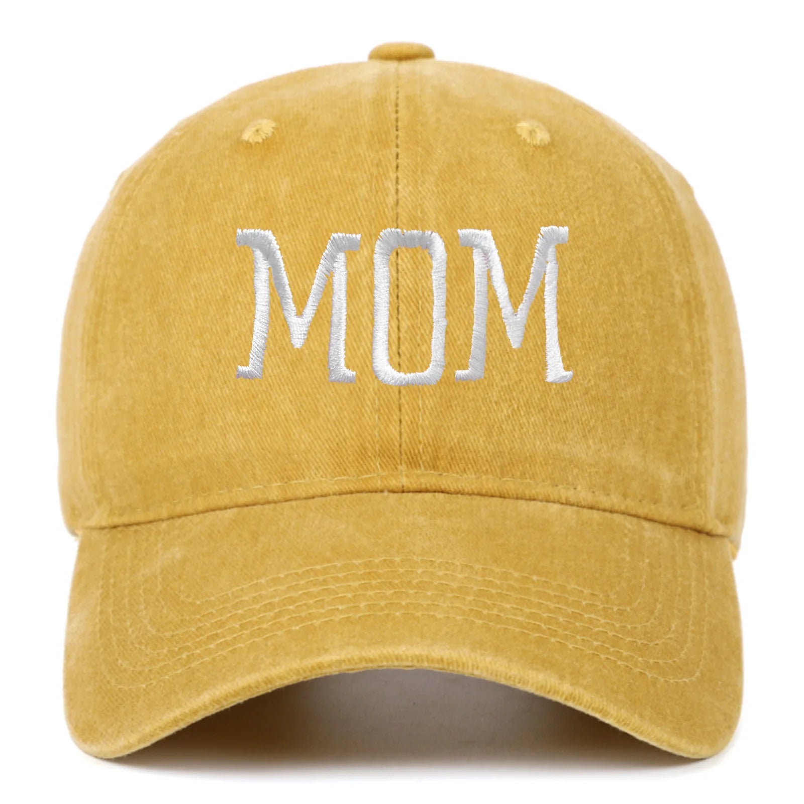 Boné Mom and Dad