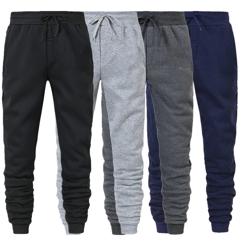 Calças Jogger Masculinas | Desportivas, Casuais e Confortáveis