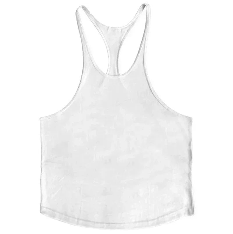 Tank Top de Ginásio para Homem | Fitness e Musculação