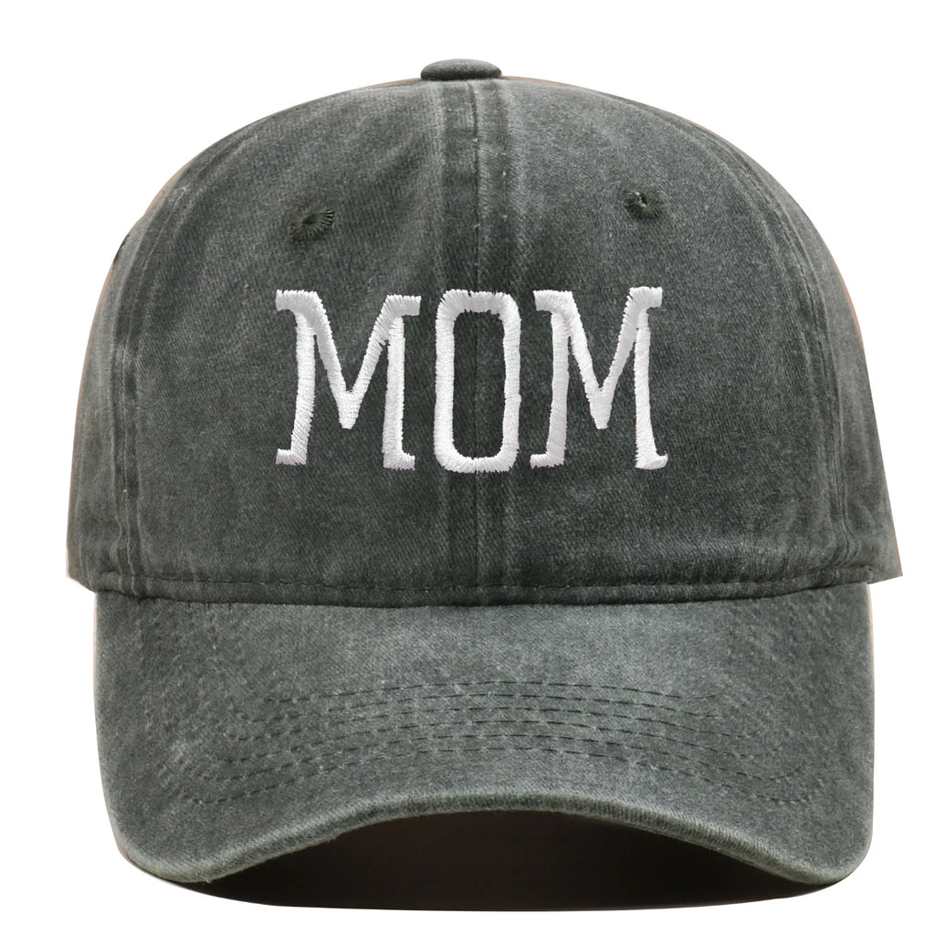 Mom and Dad Cap