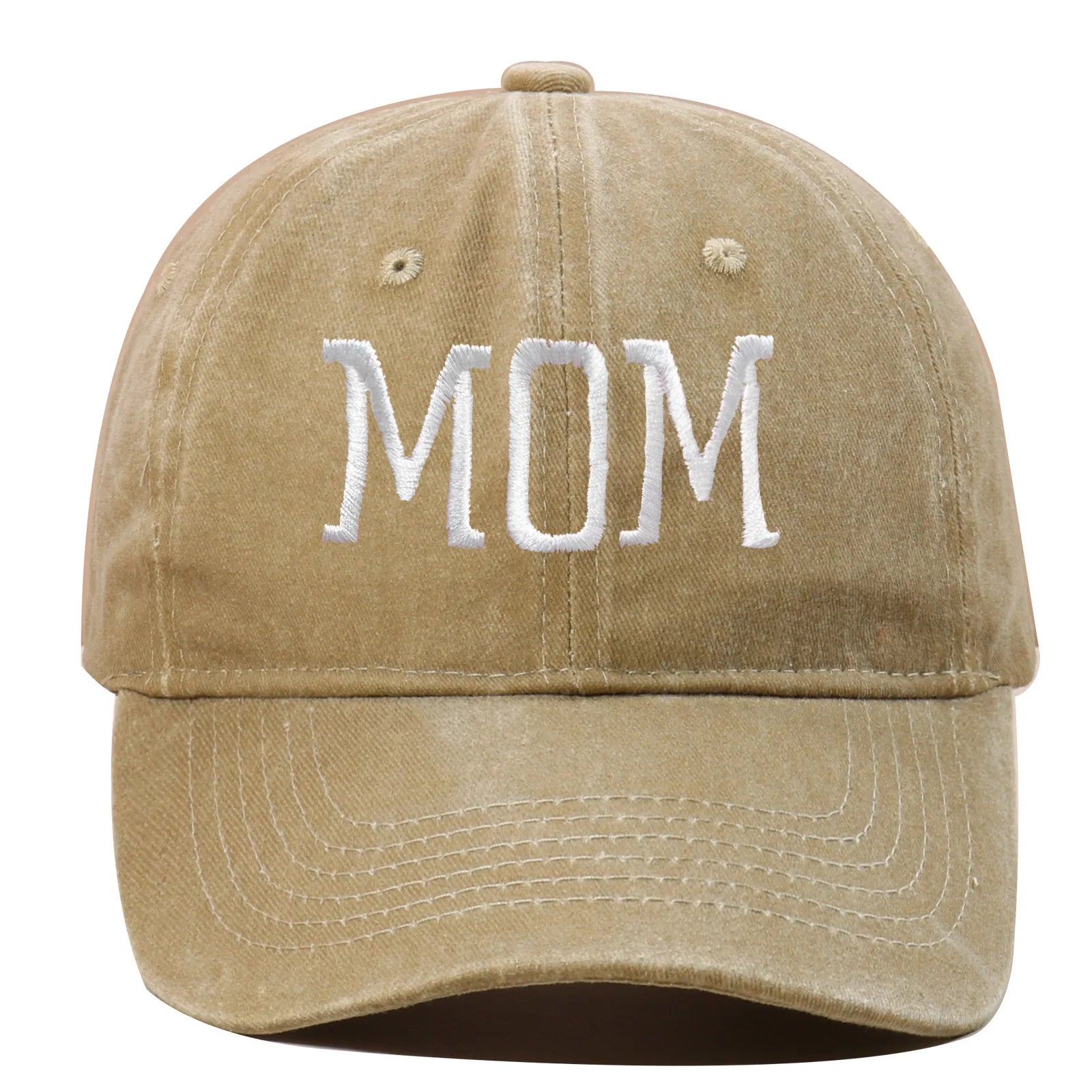 Boné Mom and Dad