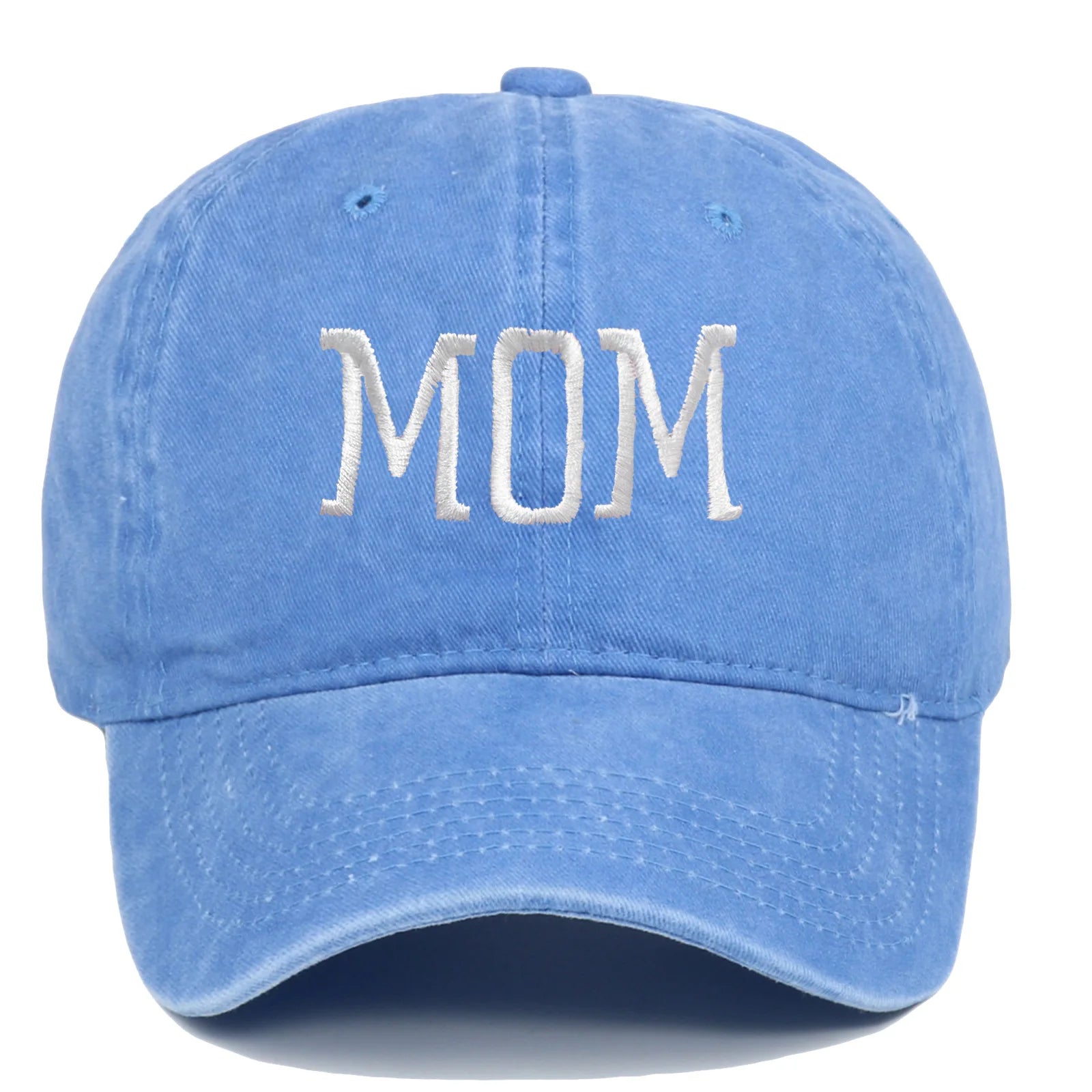 Boné Mom and Dad