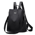 Mochila Feminina em Nylon | Leve, Impermeável e Multifuncional
