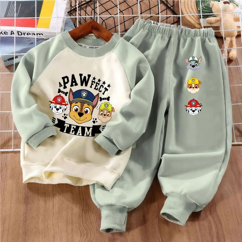 Paw Patrol Tracksuit