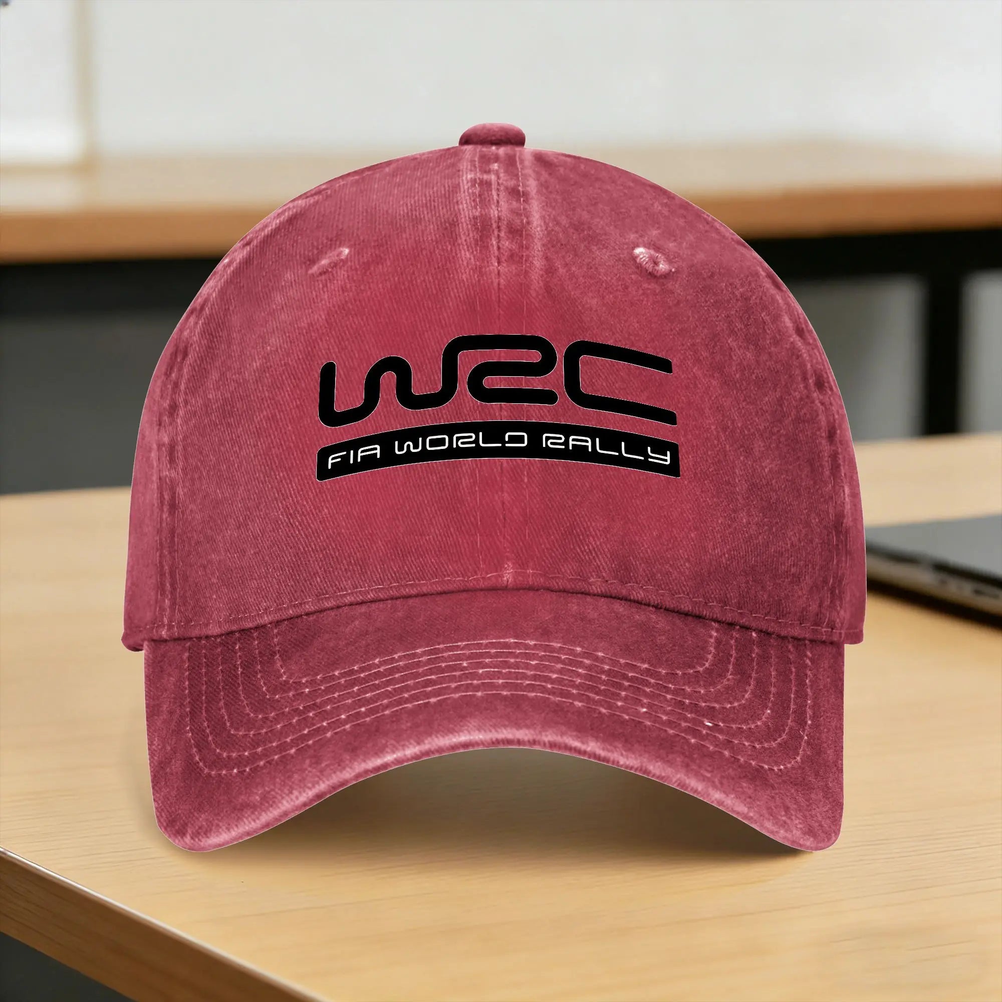 Boné WRC