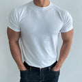 T-shirt Masculina de alta qualidade