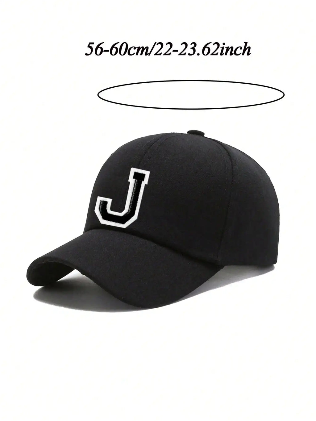 Cap Letters A to Z