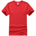 T-shirt Masculina 100% Algodão | Gola Redonda Casual