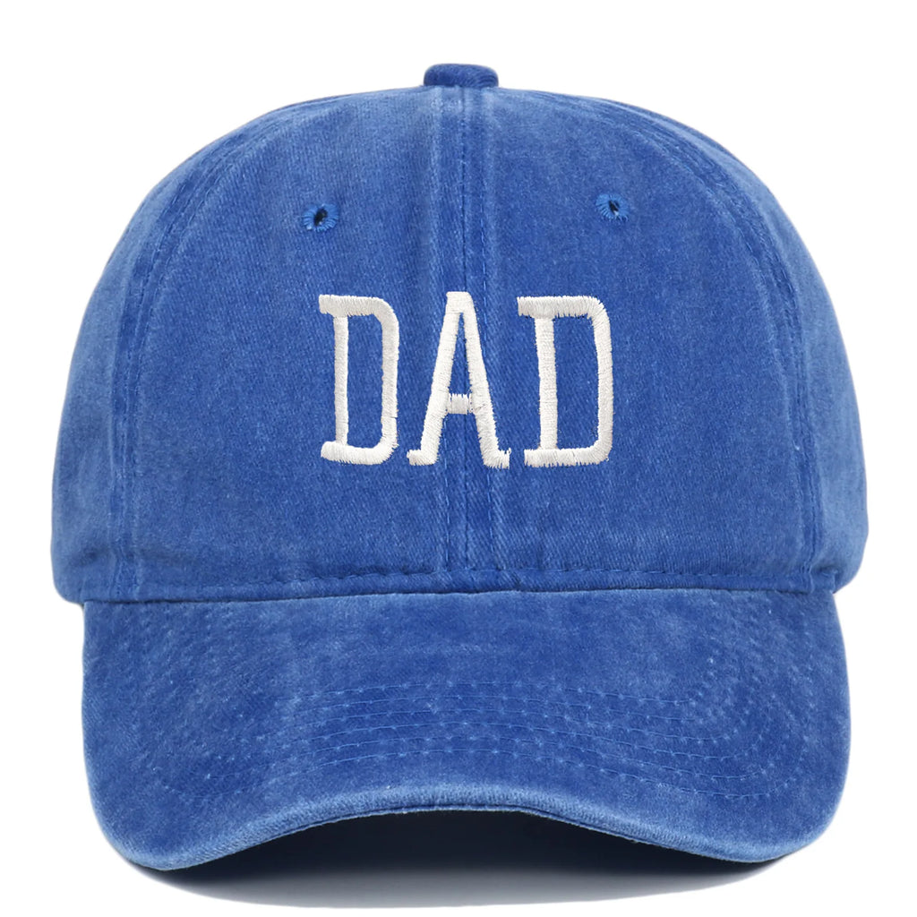 Mom and Dad Cap