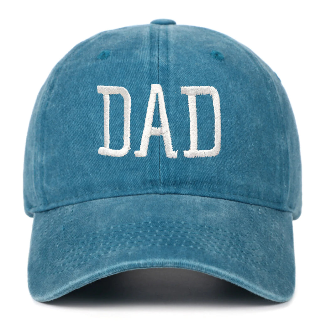 Mom and Dad Cap