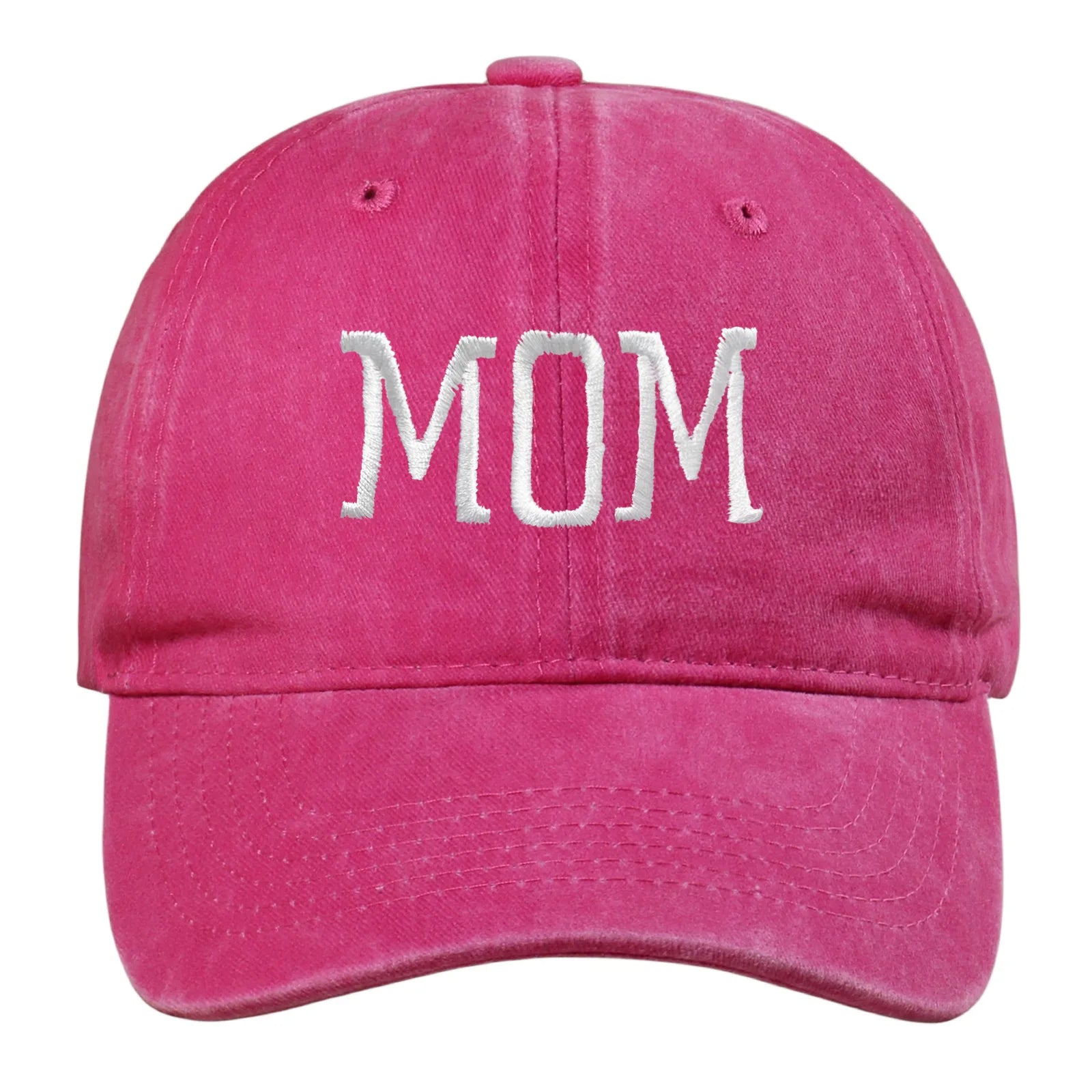 Boné Mom and Dad