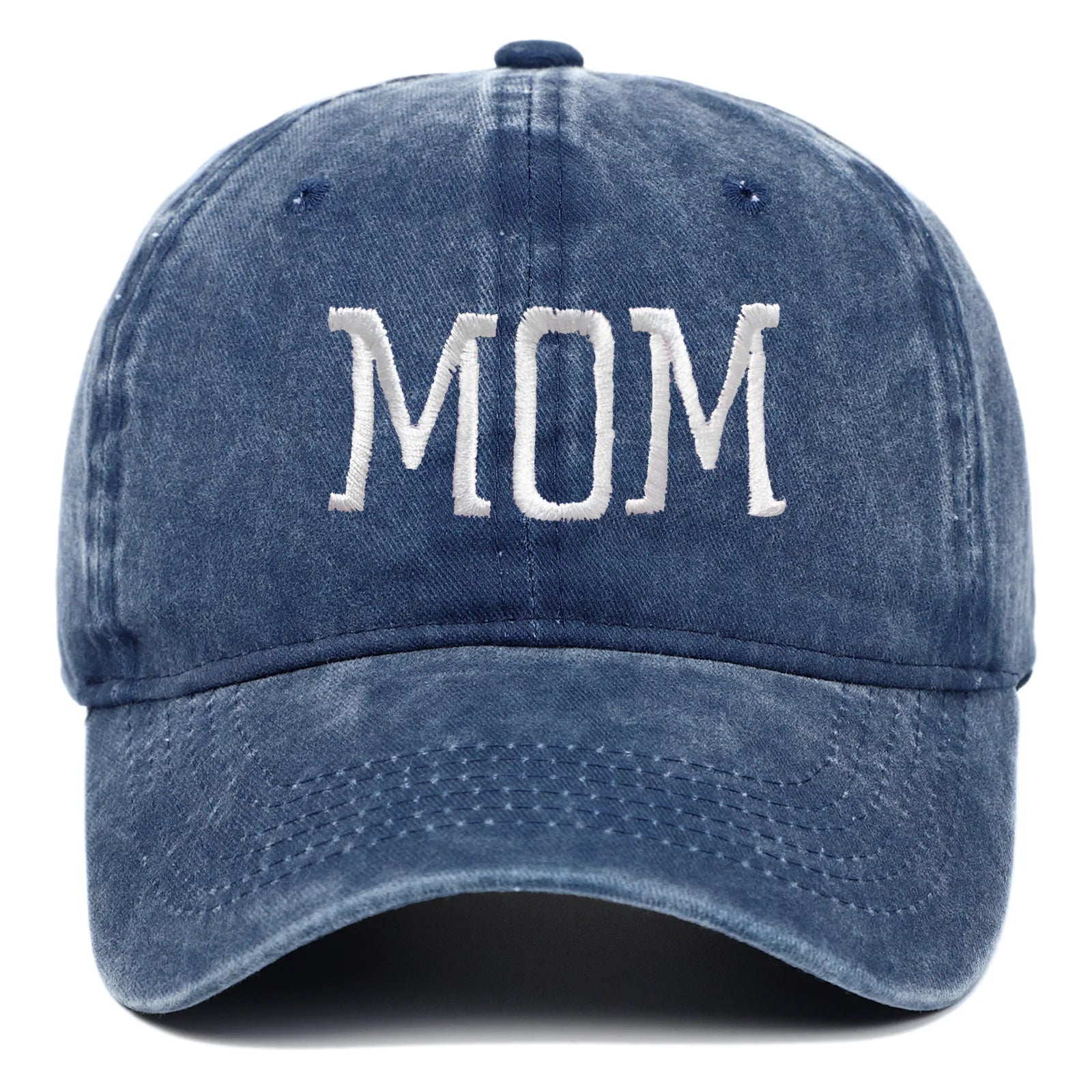 Boné Mom and Dad