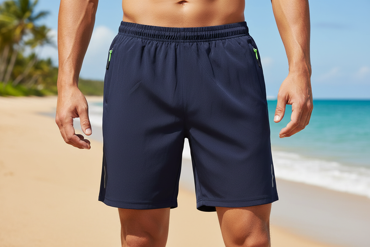 Calções Desporto - Foto Produto
