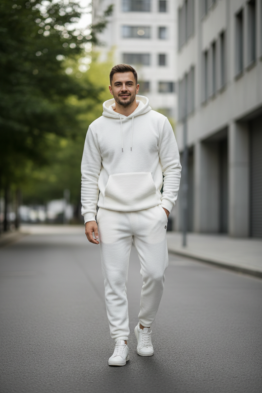 Conjunto Branco