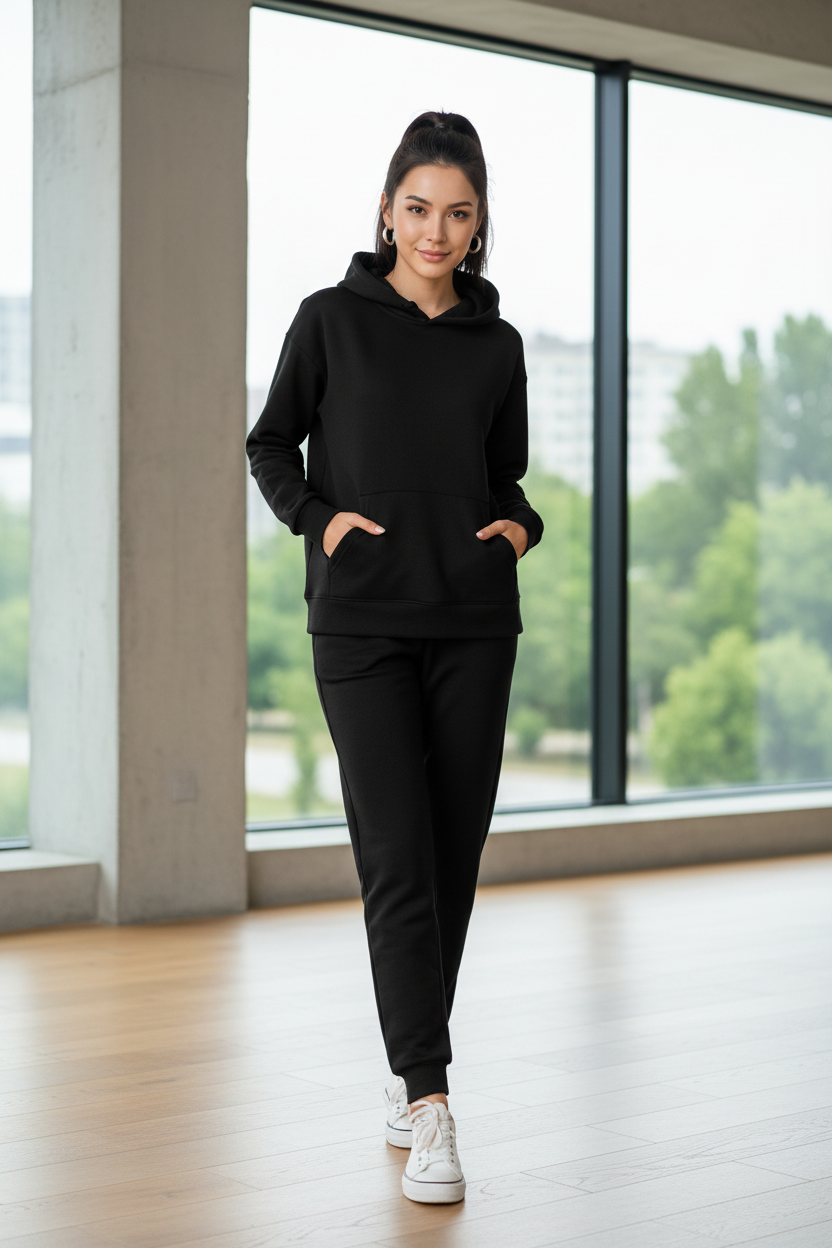 Conjunto Desportivo Preto