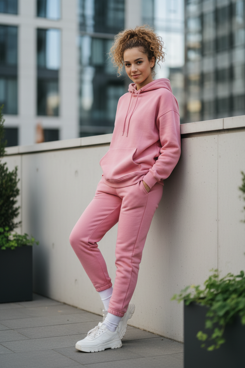 Conjunto Rosa