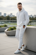 Jogger Branco